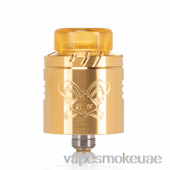 فيب الإمارات العربية المتحدة Hellvape Dead Rabbit Solo 22mm RDA Gold